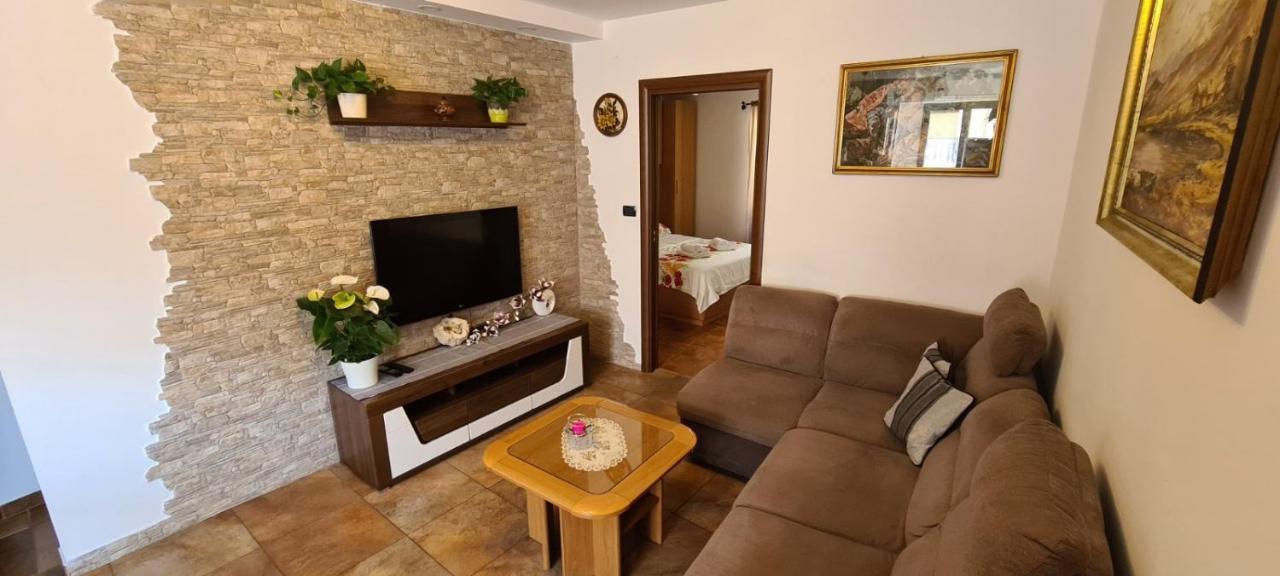 Izola City Center Apartment Eksteriør bilde