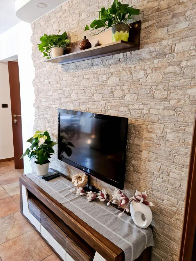 Izola City Center Apartment Eksteriør bilde