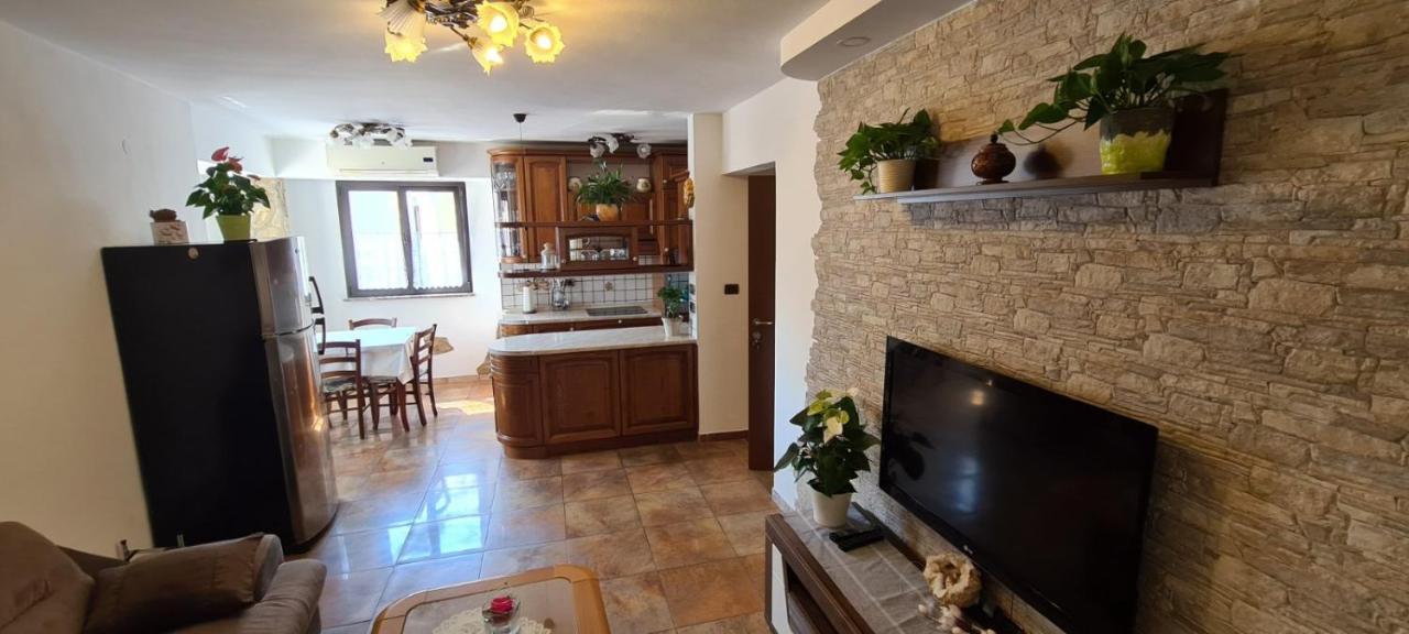 Izola City Center Apartment Eksteriør bilde