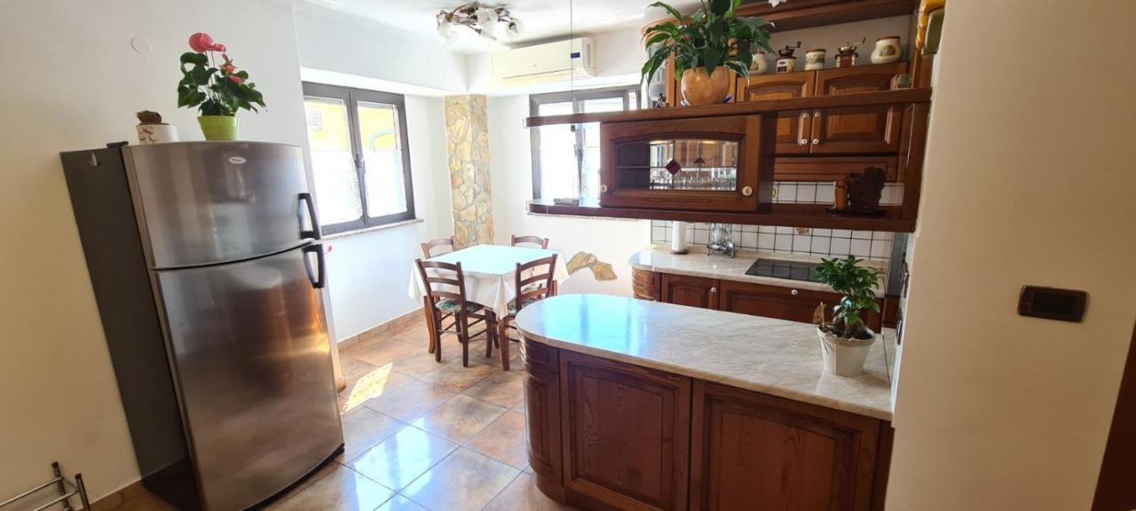 Izola City Center Apartment Eksteriør bilde