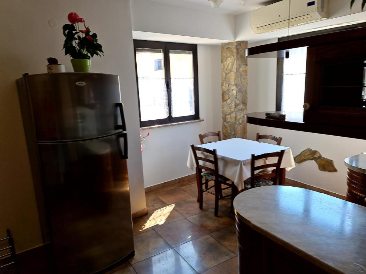 Izola City Center Apartment Eksteriør bilde