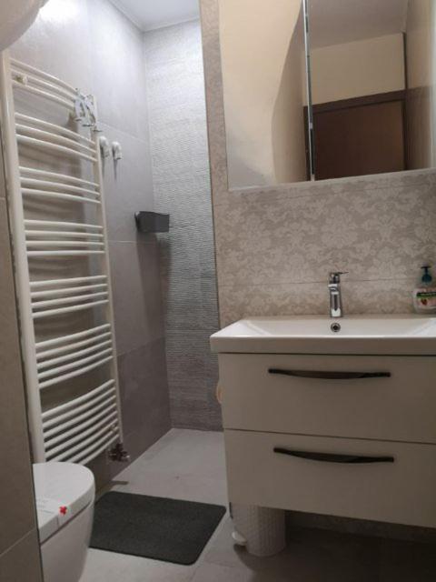 Izola City Center Apartment Eksteriør bilde