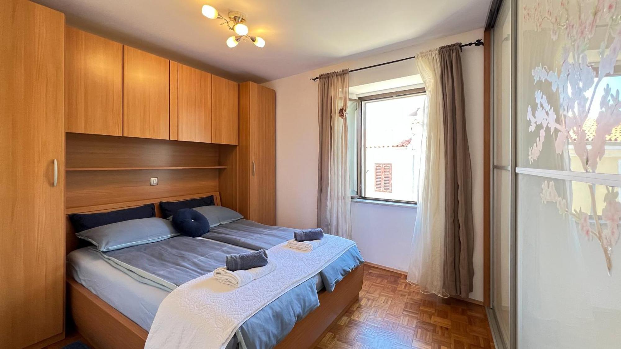 Izola City Center Apartment Eksteriør bilde
