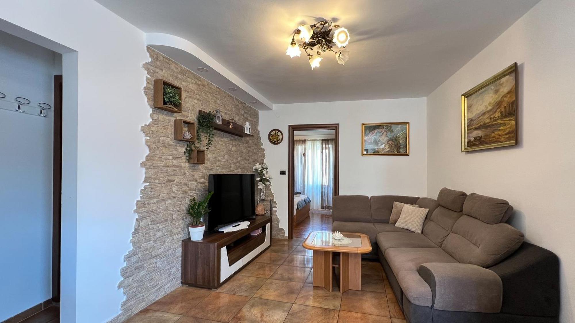 Izola City Center Apartment Eksteriør bilde