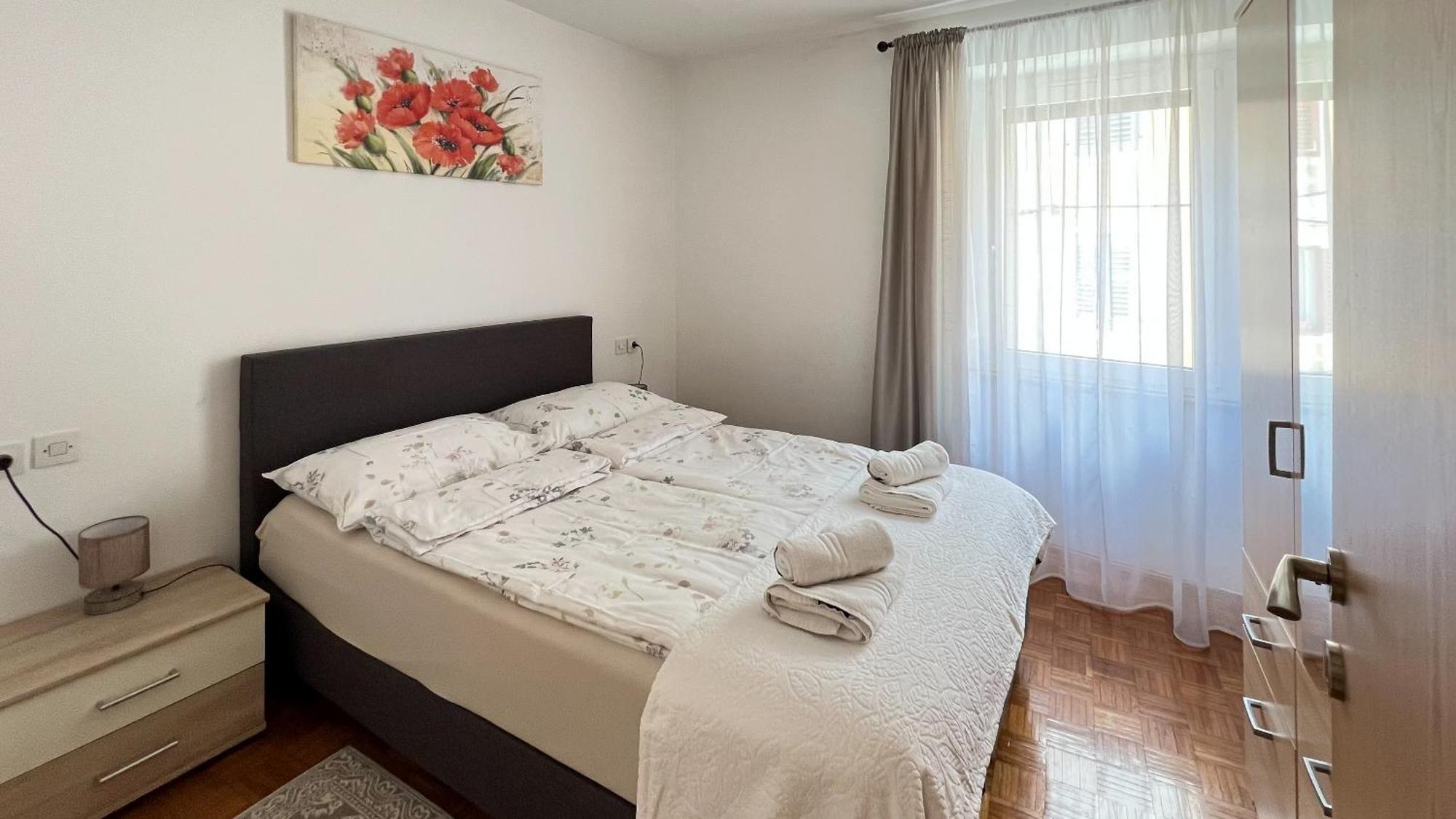 Izola City Center Apartment Eksteriør bilde