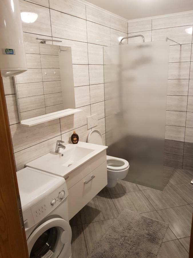 Izola City Center Apartment Eksteriør bilde