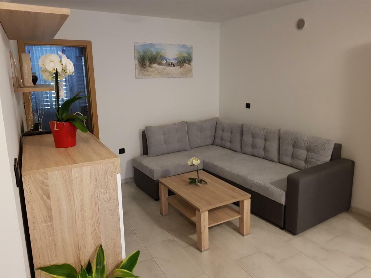 Izola City Center Apartment Eksteriør bilde