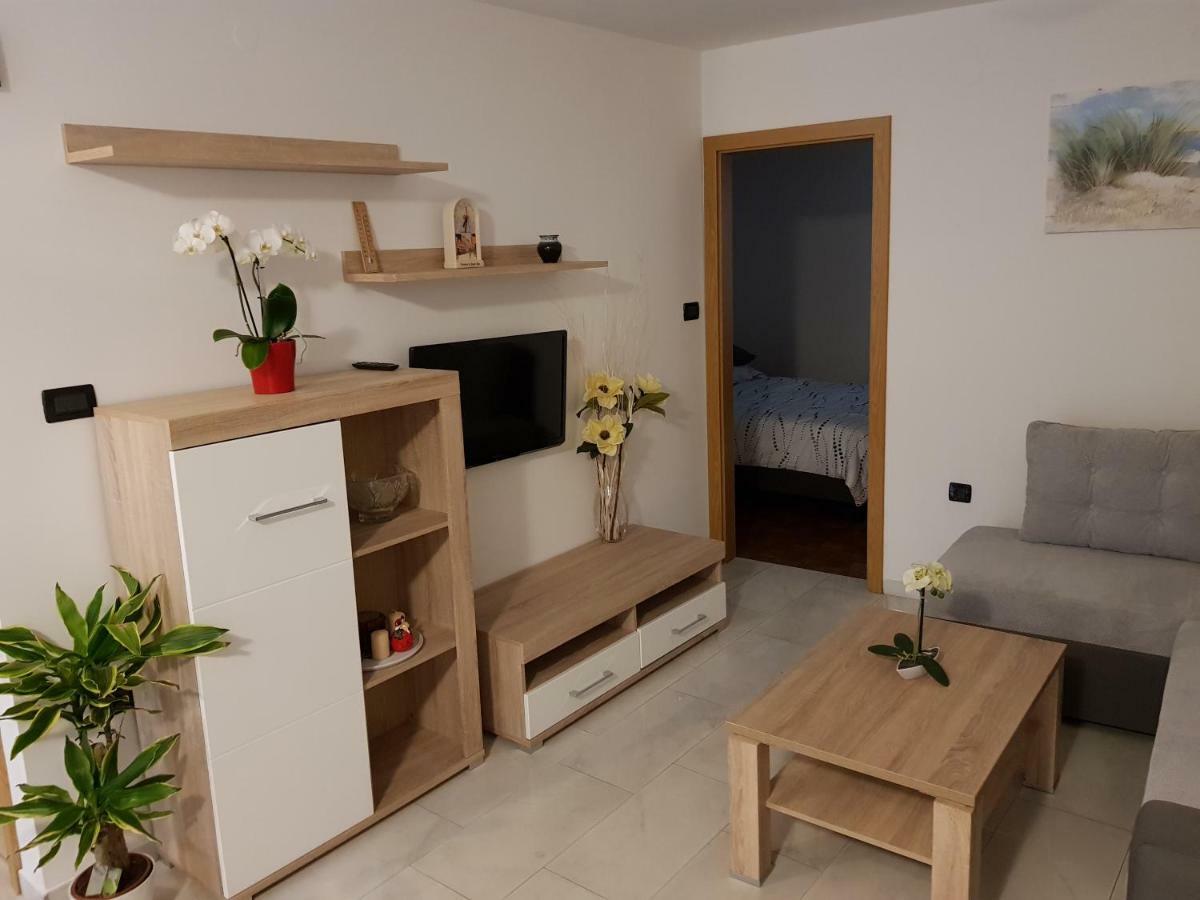 Izola City Center Apartment Eksteriør bilde