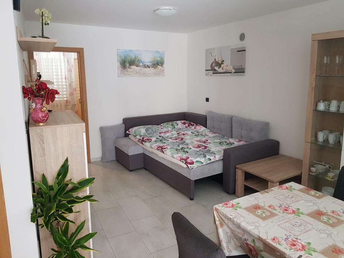 Izola City Center Apartment Eksteriør bilde