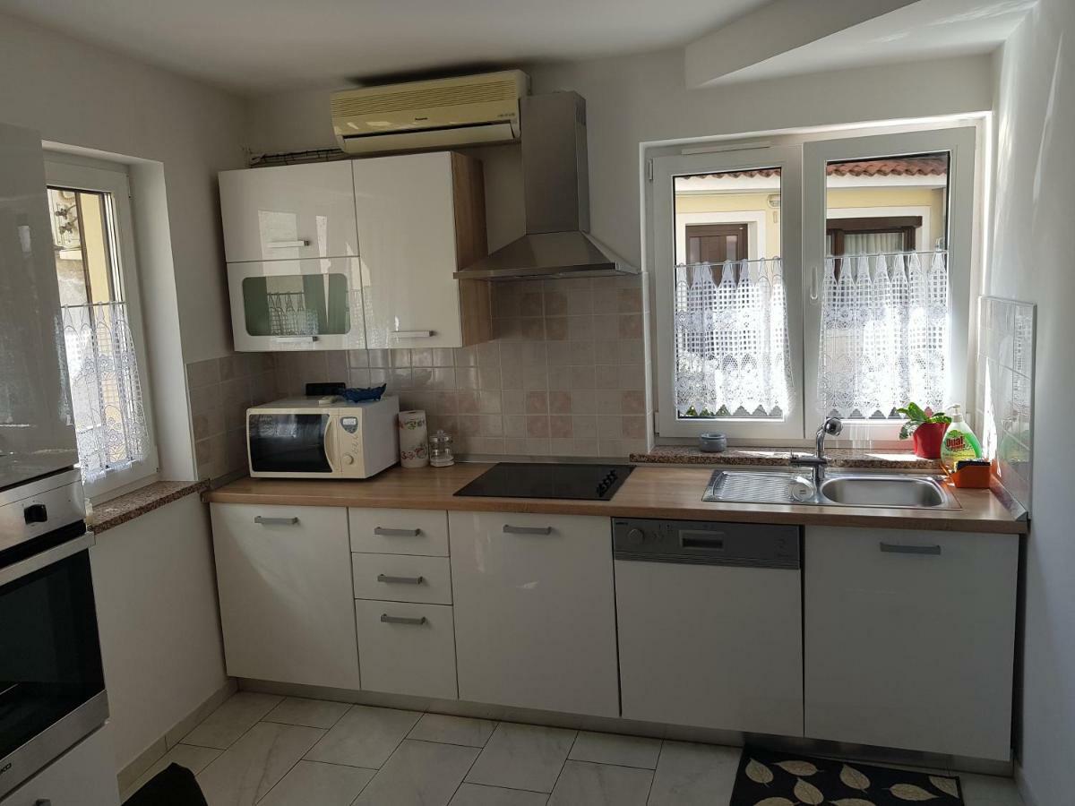 Izola City Center Apartment Eksteriør bilde