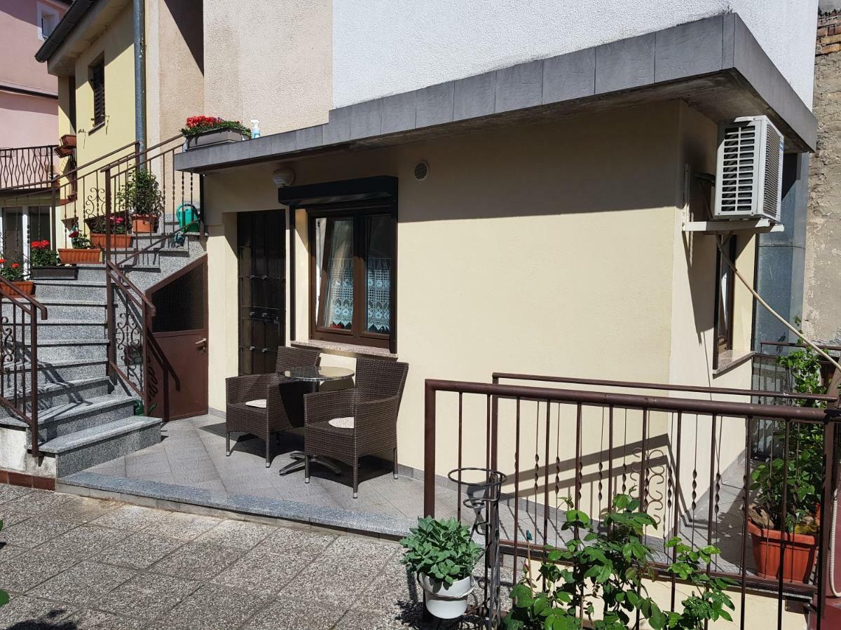 Izola City Center Apartment Eksteriør bilde