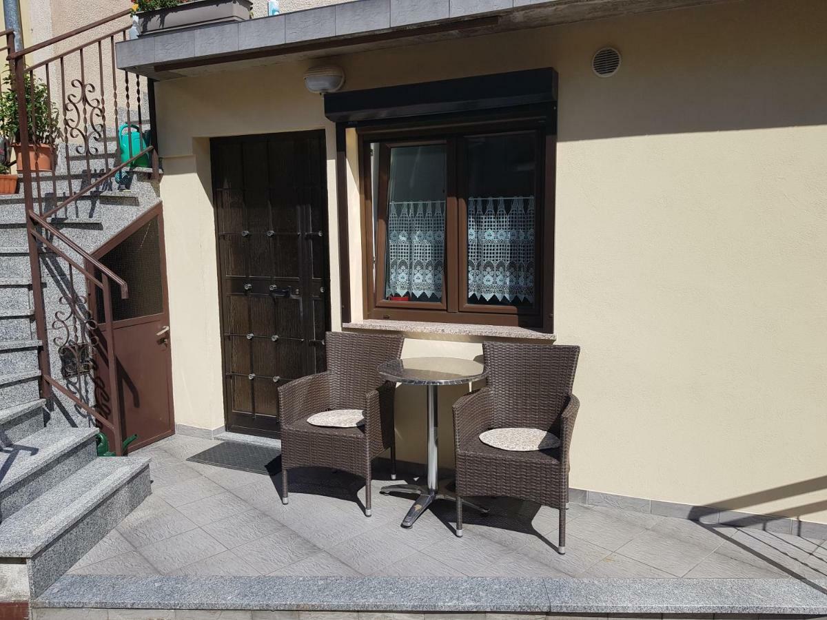 Izola City Center Apartment Eksteriør bilde